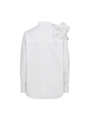 COPENHAGEN MUSE - CMPLEAT FRILL SHIRT