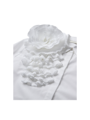 COPENHAGEN MUSE - CMPLEAT FRILL SHIRT