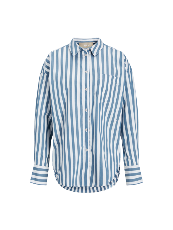 JJXX - JXJAMIE LS RELAXED POPLIN SHIRT WVN NOOS