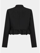 Co`Couture - VOLACC CROP BALLOON BLAZER