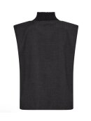 Co`Couture - VIDACC RIB TURTLENECK VEST