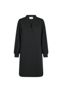 Neo Noir - LEXIA CREPE DRESS