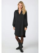 Neo Noir - LEXIA CREPE DRESS