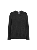 Mos Mosh - MMTHORA V-NECK KNIT