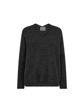 Mos Mosh - MMTHORA V-NECK KNIT