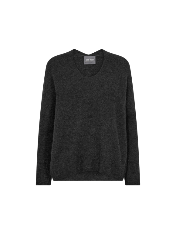 Mos Mosh - MMTHORA V-NECK KNIT