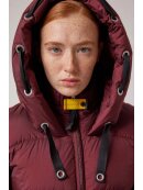 Parajumpers - PANDA - WOMAN HOODED DOWN COAT