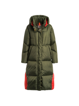 Parajumpers - LIU - WOMAN HOODED DOWN JACKET