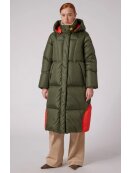 Parajumpers - LIU - WOMAN HOODED DOWN JACKET