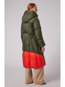 Parajumpers - LIU - WOMAN HOODED DOWN JACKET