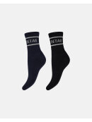 HYPE THE DETAIL - TENNIS SOCK 2-PK