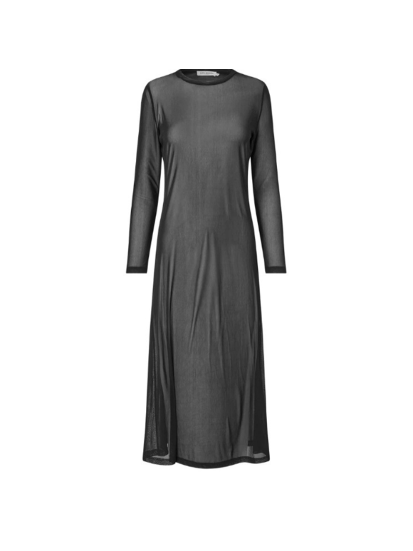 Lollys Laundry - LOGANLL MAXI DRESS LS