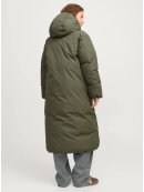 JJXX - JXLOLLY LONG PUFFER COAT OTW SN