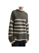 SECOND FEMALE - OVALIS KNIT T-NECK