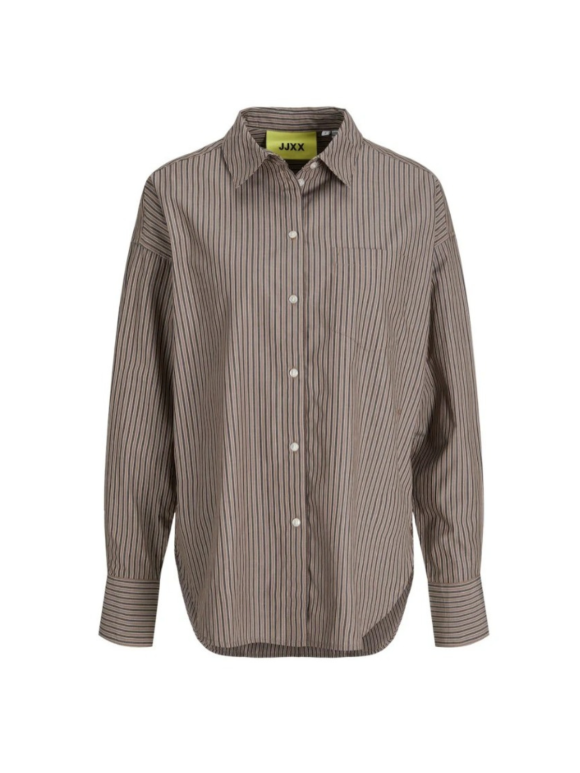 JJXX - JXJAMIE LS RELAXED POPLIN SHIRT WVN NOOS