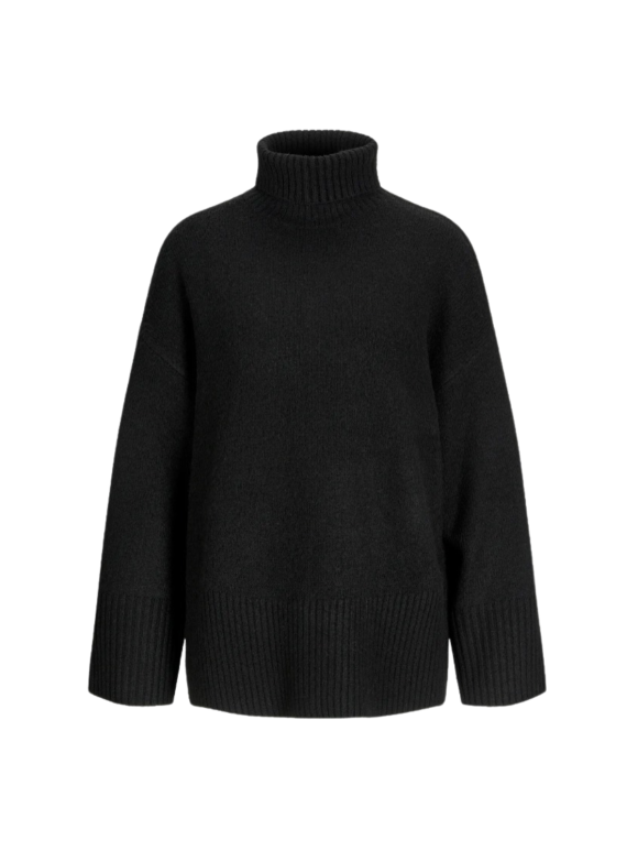 JJXX - JXALIA DIVERSE ROLL NECK KNIT