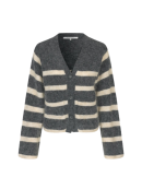 SECOND FEMALE - OVALIS KNIT SLEEVE CARDIGAN