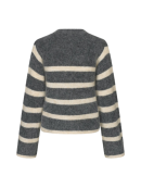 SECOND FEMALE - OVALIS KNIT SLEEVE CARDIGAN