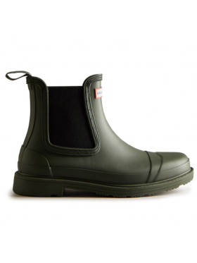 COMMANDO CHELSEA BOOTS