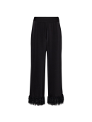 Co`Couture - ADNACC FEATHER PANT