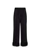 Co`Couture - ADNACC FEATHER PANT