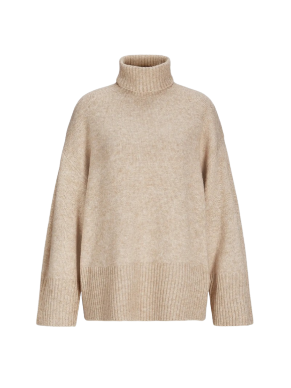 JJXX - JXALIA DIVERSE ROLL NECK KNIT