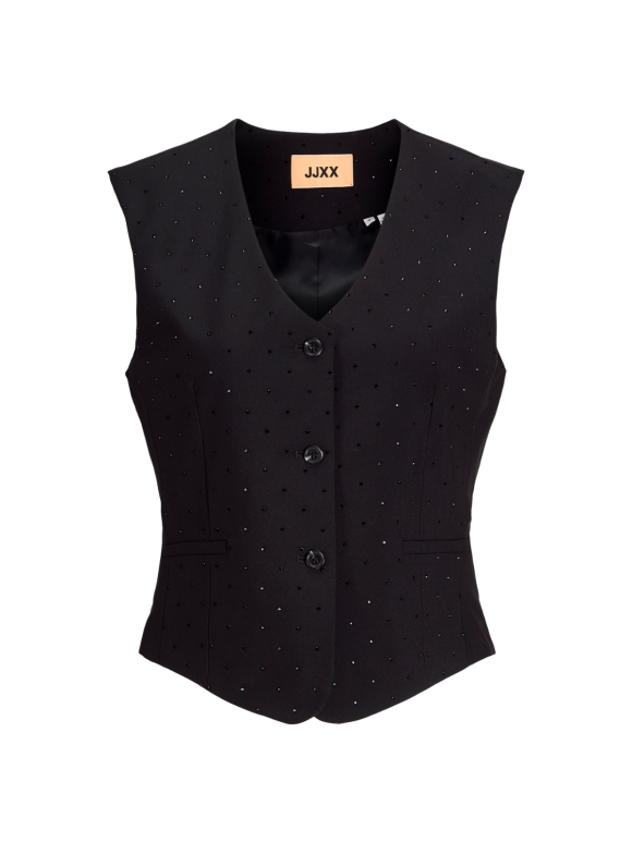 JJXX - JXLORA RHINESTONE WAISTCOAT TLR