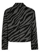 Co`Couture - ZURICC ZEBRA CROP JACKET