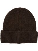 MARTA DU CHATEAU - RIB BEANIE HAT