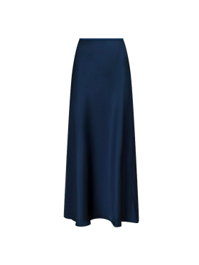 Neo Noir - VICKY HEAVY SATEEN SKIRT