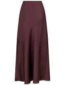 Neo Noir - VICKY HEAVY SATEEN SKIRT