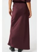 Neo Noir - VICKY HEAVY SATEEN SKIRT