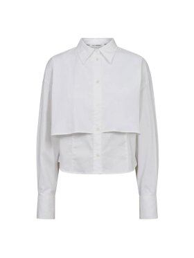 Co`Couture - SANDYCC DOUBLE LAYER SHIRT