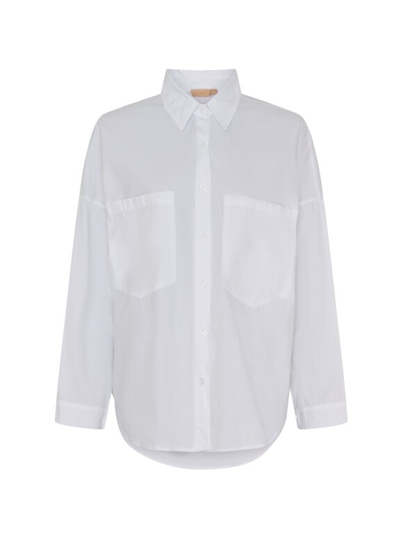 MARTA DU CHATEAU - MDCCECILE SHIRT