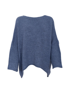 Black Colour - BCALESSIA KNIT JUMPER