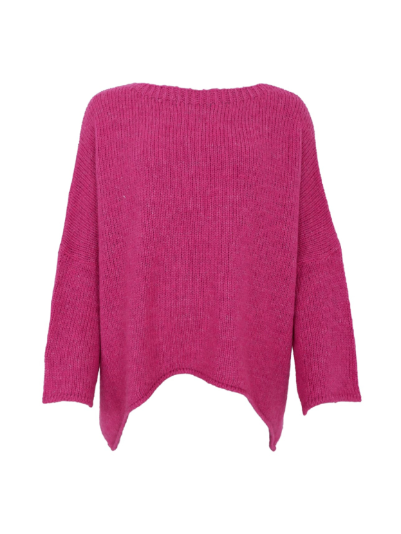 Black Colour - BCALESSIA KNIT JUMPER