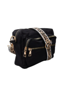 Black Colour - BCVANDA CROSSOVER BAG