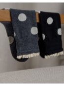 Black Colour - BCMISLA DOT SOCK