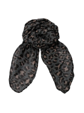 Black Colour - BCSIA SCARF