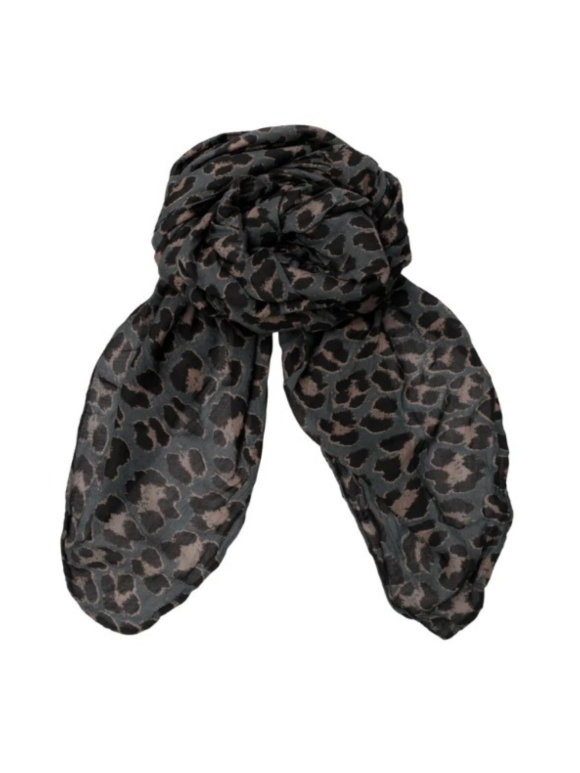 Black Colour - BCSIA SCARF