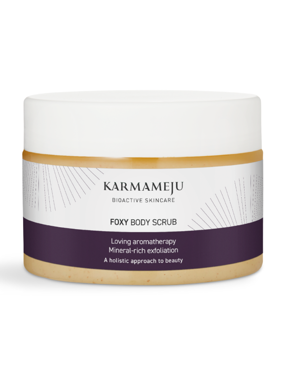 Karmameju - SALT BODY SCRUB