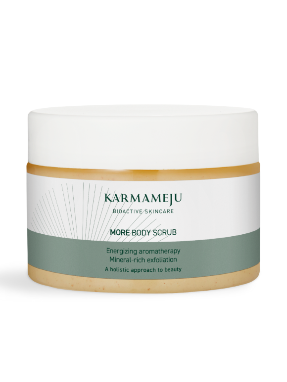 Karmameju - SALT BODY SCRUB