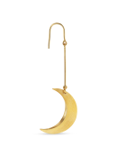 JANE KØNIG - HALF MOON EARRING