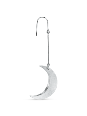 JANE KØNIG - HALF MOON EARRING