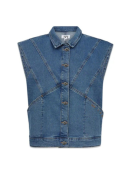 IVY COPENHAGEN - LULU VEST WASH VIGO