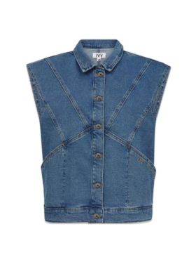 IVY COPENHAGEN - LULU VEST WASH VIGO