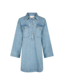 Neo Noir - PARAS DENIM DRESS