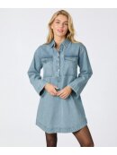 Neo Noir - PARAS DENIM DRESS