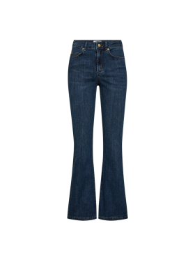 IVY COPENHAGEN - TARA JEANS EXCL. GREECE DARK BLUE