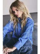 Co`Couture - DENIMCC DOUBLE LAYER SHIRT